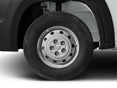2018 RAM ProMaster Cargo Van 2500 High Roof 159" WB
