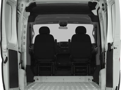 2018 RAM ProMaster Cargo Van 2500 High Roof 159" WB
