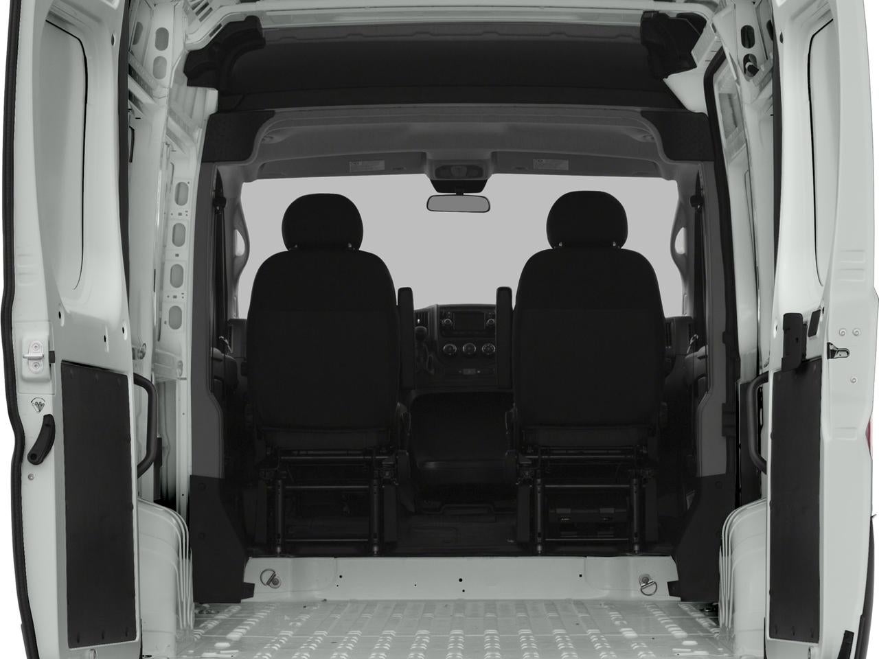 2018 RAM ProMaster Cargo Van 2500 High Roof 159" WB