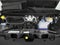 2018 RAM ProMaster Cargo Van 2500 High Roof 159" WB