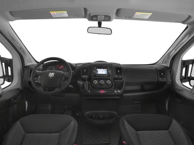 2018 RAM ProMaster Cargo Van 2500 High Roof 159" WB