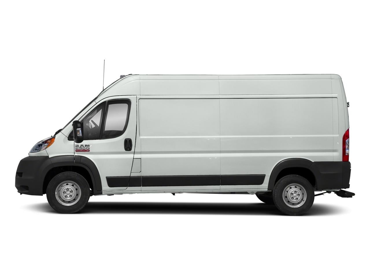 2018 RAM ProMaster Cargo Van 2500 High Roof 159" WB
