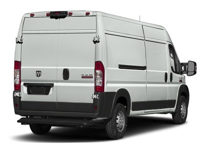 2018 RAM ProMaster Cargo Van 2500 High Roof 159" WB