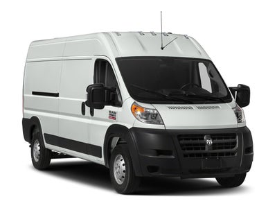 2018 RAM ProMaster Cargo Van 2500 High Roof 159" WB