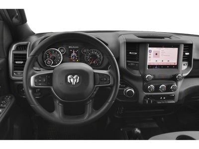 2024 RAM 2500 Tradesman 4x2 Crew Cab 6'4" Box