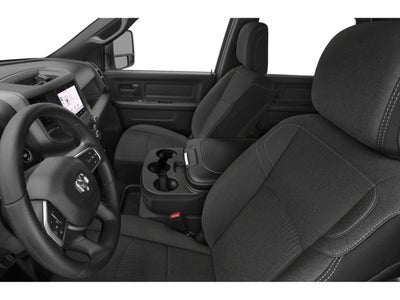 2024 RAM 2500 Tradesman 4x2 Crew Cab 6'4" Box