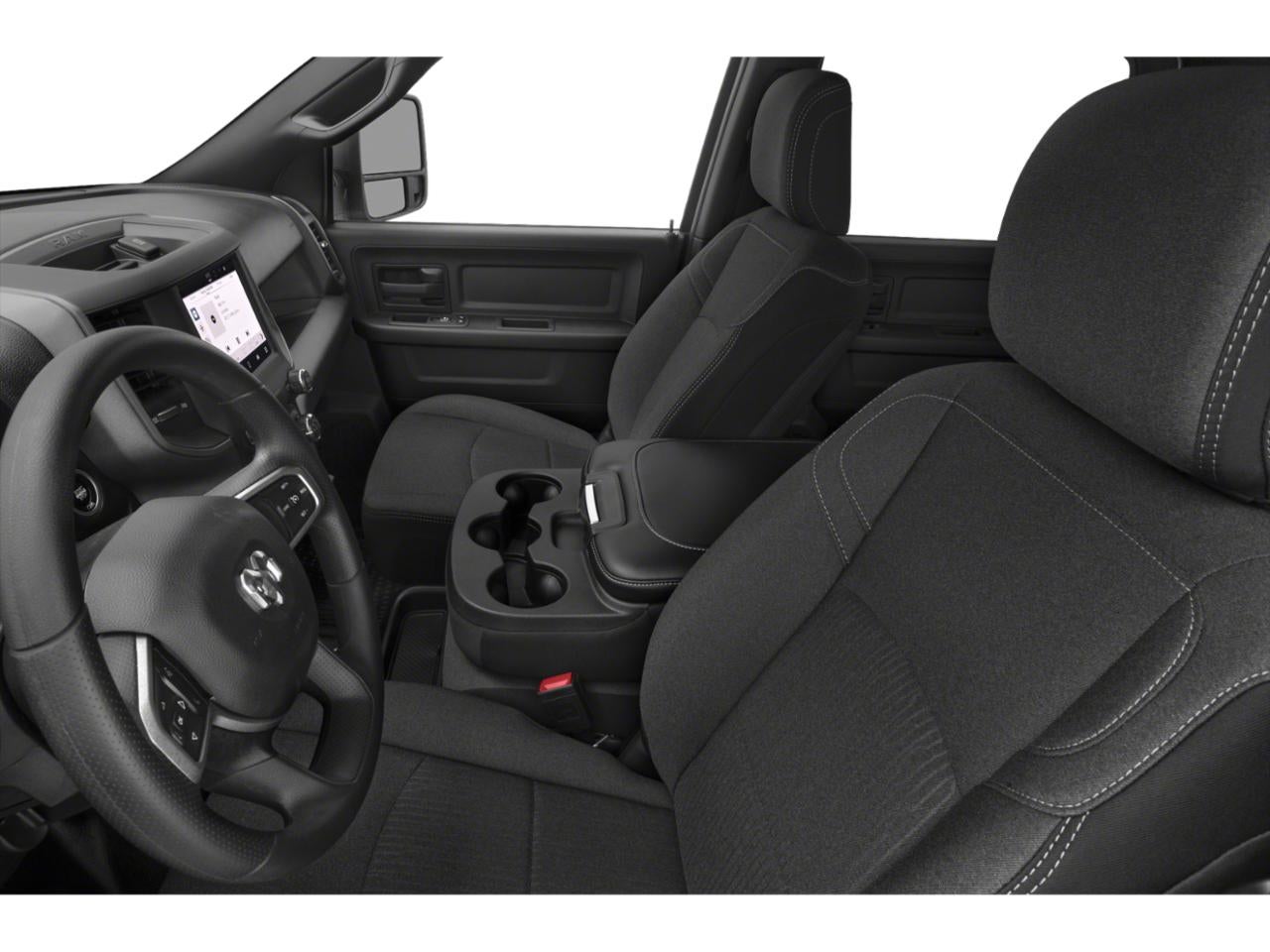 2024 RAM 2500 Tradesman 4x2 Crew Cab 6'4" Box