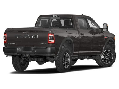 2024 RAM 2500 Tradesman 4x2 Crew Cab 6'4" Box