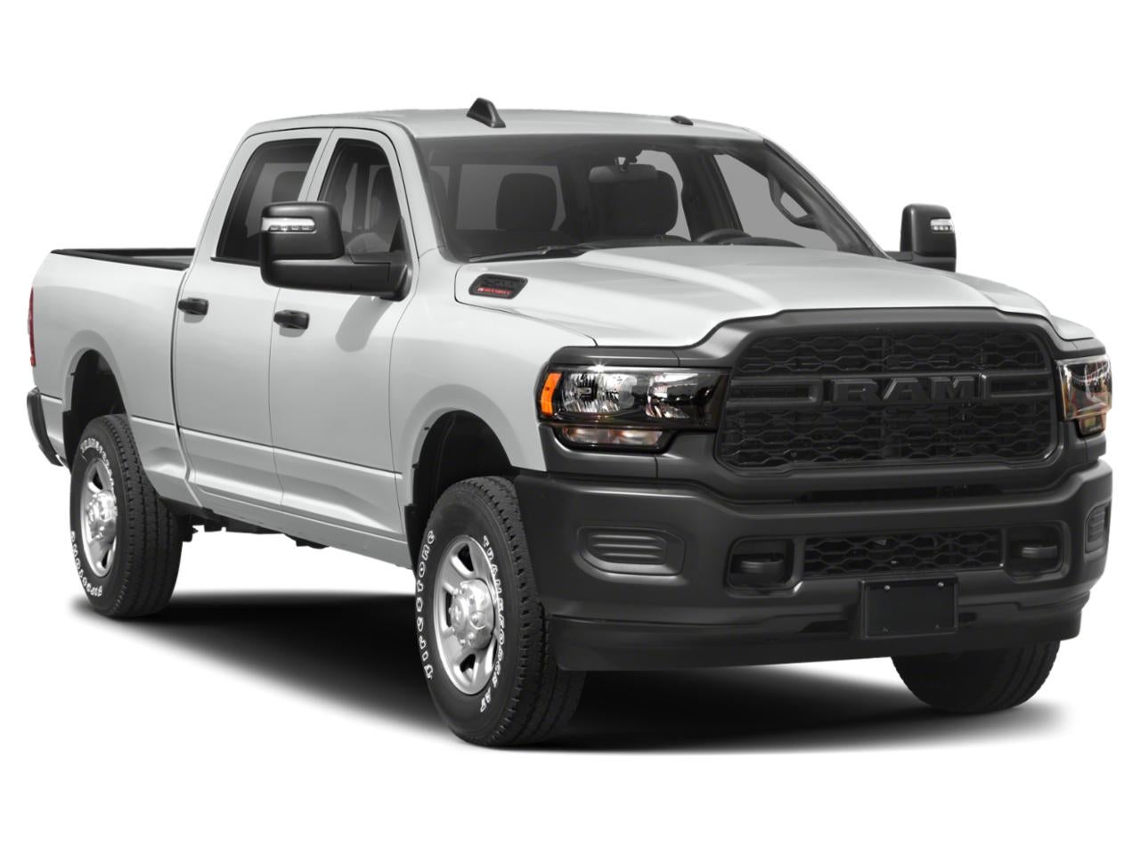 2024 RAM 2500 Tradesman 4x2 Crew Cab 6'4" Box