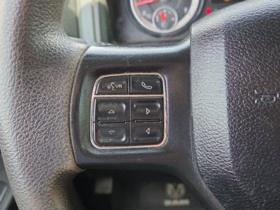 2018 RAM 2500 Tradesman 4x4 Crew Cab 6'4" Box