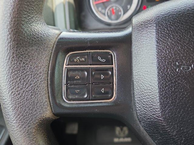 2018 RAM 2500 Tradesman 4x4 Crew Cab 6'4" Box