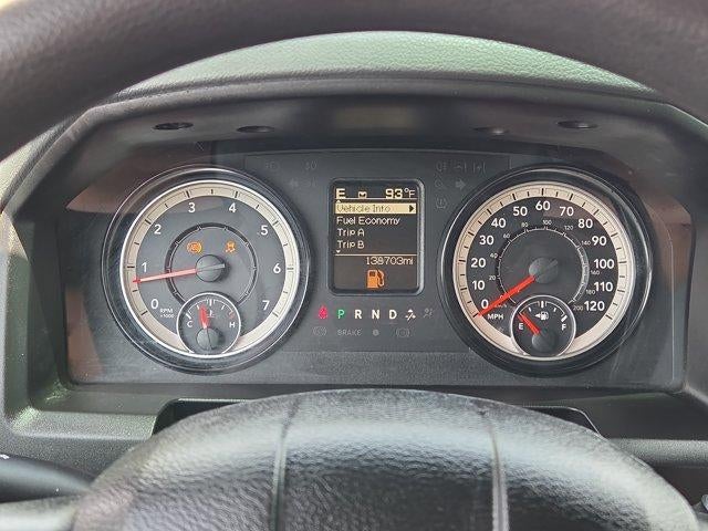 2018 RAM 2500 Tradesman 4x4 Crew Cab 6'4" Box