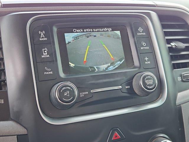 2018 RAM 2500 Tradesman 4x4 Crew Cab 6'4" Box