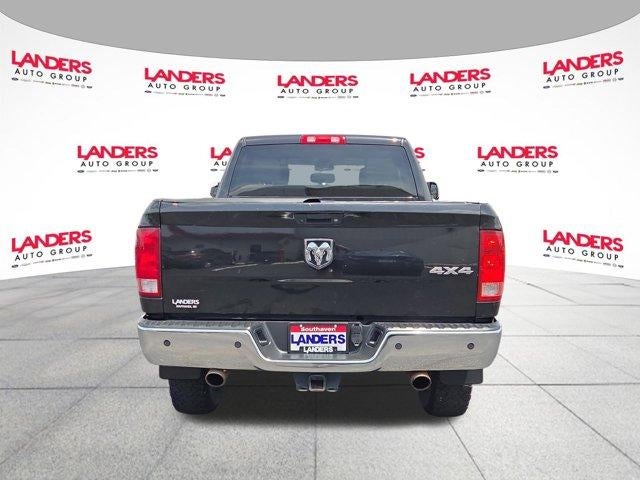 2018 RAM 2500 Tradesman 4x4 Crew Cab 6'4" Box