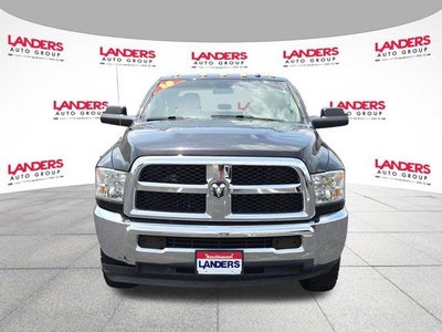 2018 RAM 2500 Tradesman 4x4 Crew Cab 6'4" Box