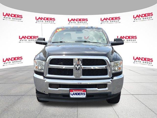 2018 RAM 2500 Tradesman 4x4 Crew Cab 6'4" Box