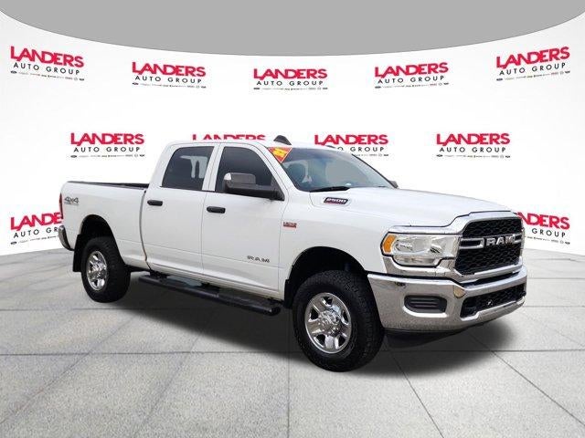 2021 RAM 2500 Tradesman 4x4 Crew Cab 6'4" Box
