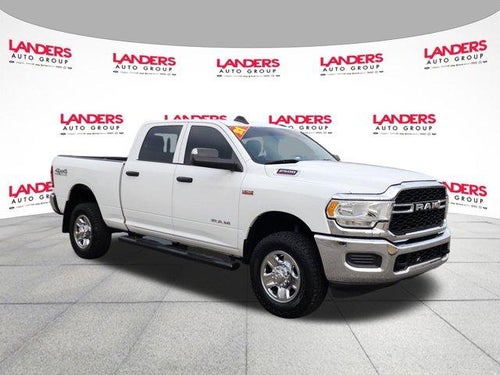 2021 RAM 2500 Tradesman 4x4 Crew Cab 6'4" Box