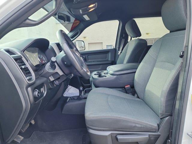 2021 RAM 2500 Tradesman 4x4 Crew Cab 6'4" Box