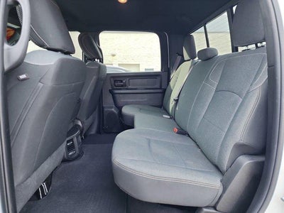 2021 RAM 2500 Tradesman 4x4 Crew Cab 6'4" Box