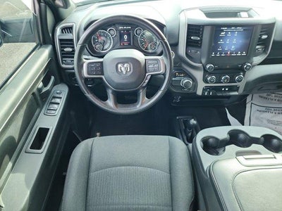 2021 RAM 2500 Tradesman 4x4 Crew Cab 6'4" Box