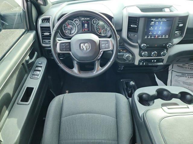 2021 RAM 2500 Tradesman 4x4 Crew Cab 6'4" Box