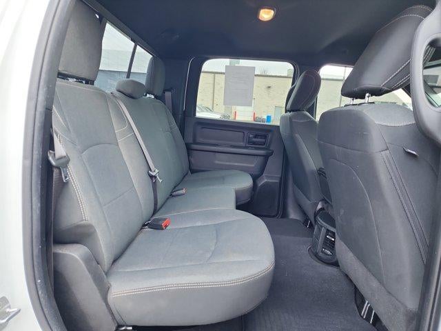 2021 RAM 2500 Tradesman 4x4 Crew Cab 6'4" Box