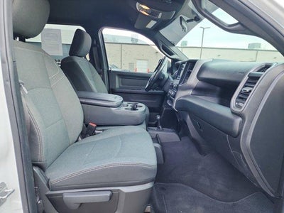 2021 RAM 2500 Tradesman 4x4 Crew Cab 6'4" Box