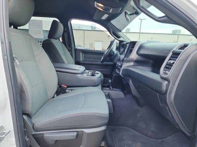 2021 RAM 2500 Tradesman 4x4 Crew Cab 6'4" Box