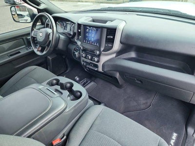 2021 RAM 2500 Tradesman 4x4 Crew Cab 6'4" Box