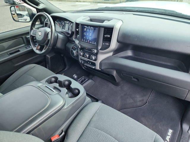 2021 RAM 2500 Tradesman 4x4 Crew Cab 6'4" Box