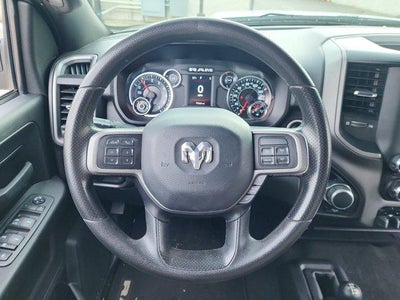 2021 RAM 2500 Tradesman 4x4 Crew Cab 6'4" Box