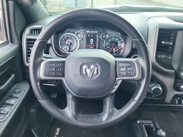 2021 RAM 2500 Tradesman 4x4 Crew Cab 6'4" Box