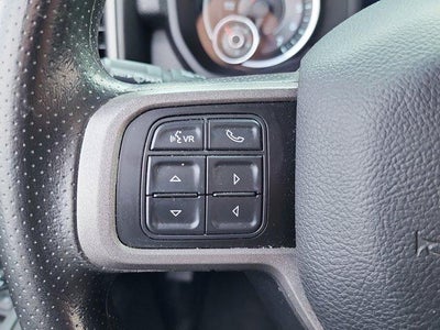 2021 RAM 2500 Tradesman 4x4 Crew Cab 6'4" Box