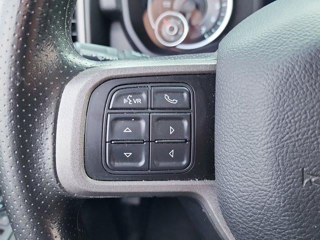 2021 RAM 2500 Tradesman 4x4 Crew Cab 6'4" Box