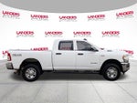 2021 RAM 2500 Tradesman 4x4 Crew Cab 6'4" Box