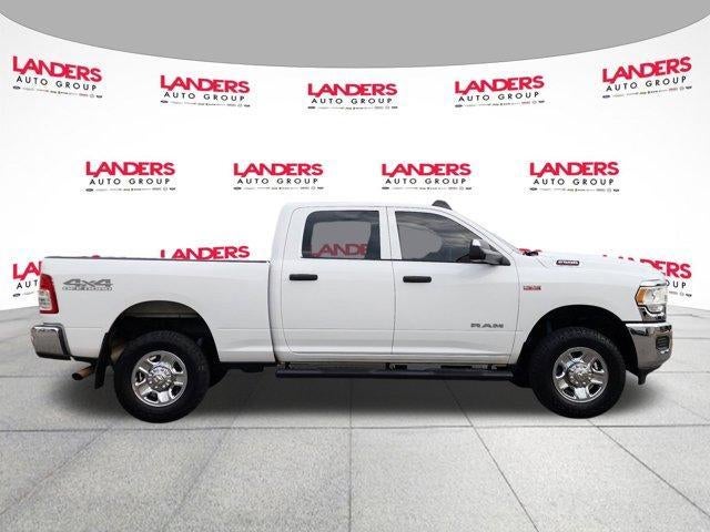 2021 RAM 2500 Tradesman 4x4 Crew Cab 6'4" Box