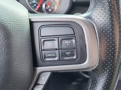 2021 RAM 2500 Tradesman 4x4 Crew Cab 6'4" Box