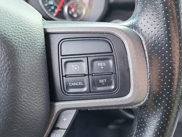 2021 RAM 2500 Tradesman 4x4 Crew Cab 6'4" Box