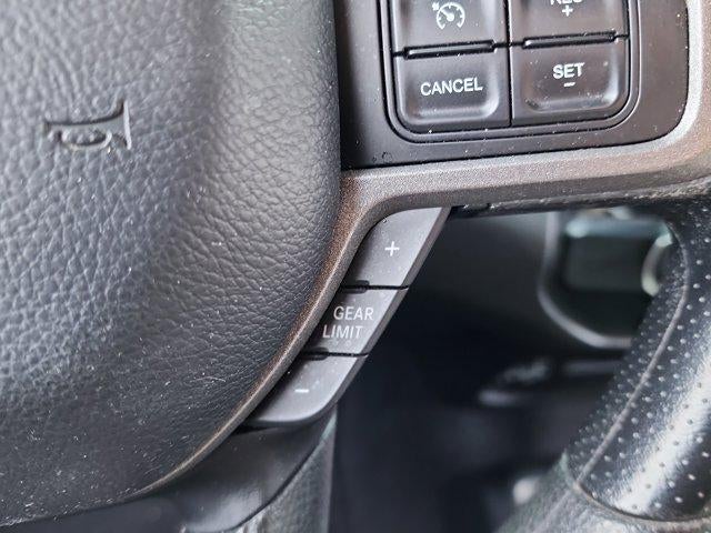 2021 RAM 2500 Tradesman 4x4 Crew Cab 6'4" Box