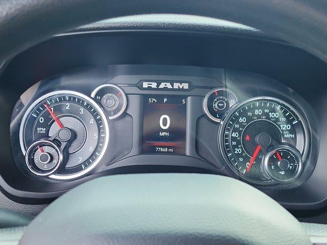 2021 RAM 2500 Tradesman 4x4 Crew Cab 6'4" Box