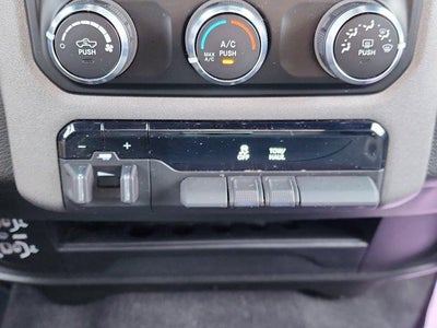 2021 RAM 2500 Tradesman 4x4 Crew Cab 6'4" Box