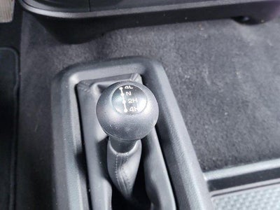 2021 RAM 2500 Tradesman 4x4 Crew Cab 6'4" Box