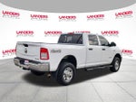 2021 RAM 2500 Tradesman 4x4 Crew Cab 6'4" Box