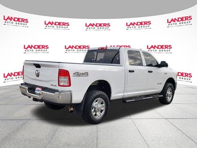 2021 RAM 2500 Tradesman 4x4 Crew Cab 6'4" Box