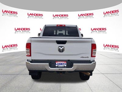 2021 RAM 2500 Tradesman 4x4 Crew Cab 6'4" Box