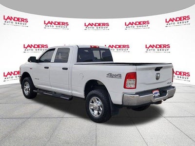 2021 RAM 2500 Tradesman 4x4 Crew Cab 6'4" Box