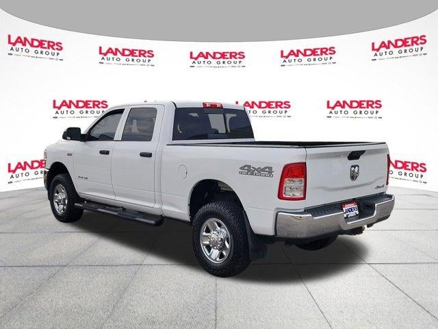 2021 RAM 2500 Tradesman 4x4 Crew Cab 6'4" Box