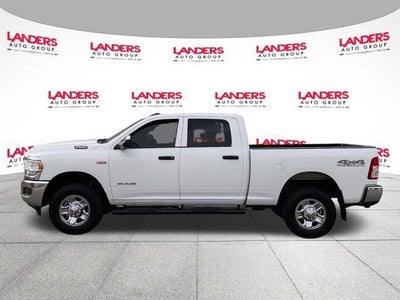 2021 RAM 2500 Tradesman 4x4 Crew Cab 6'4" Box