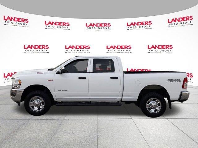 2021 RAM 2500 Tradesman 4x4 Crew Cab 6'4" Box